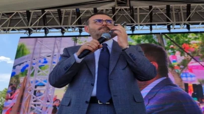 Mahir Ünal’dan Elbistan’da toplu sünnet organizasyonu