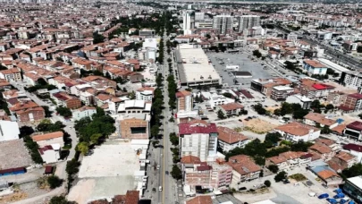 Malatya’da 13 noktada geçici park alanları oluşturuldu