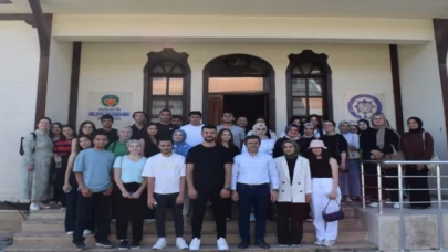 Malatyalı gençler Kent Konseyi’nde buluştu