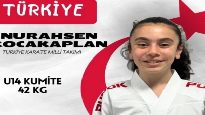 Manisa BBSK’nın karatecilerine milli davet