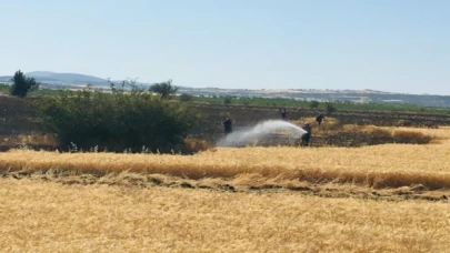 Manisa’da çiftçilere uyarı