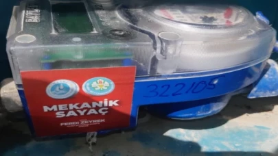 Manisa’da kartlı sayaç dönüşüm işlemleri başladı