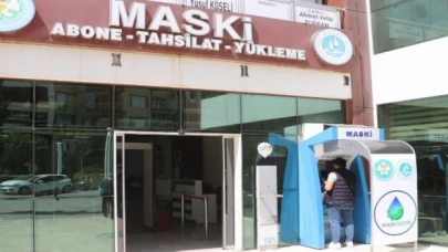 Manisa’da kartlı sayaçlarda dönüşüm