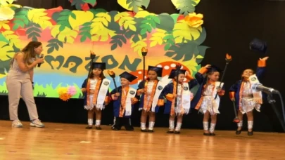 Marmaris’in minik Amazonları geleceğe yelken açtı