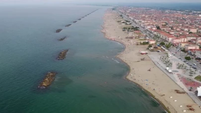 Mavi bayraklar Karasu’da yeniden dalgalanacak