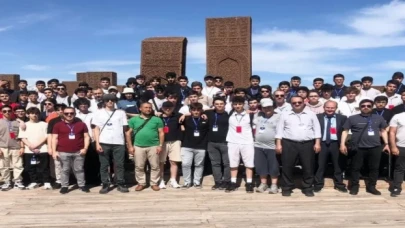 ’Maziden Atiye Ahlat’a devam