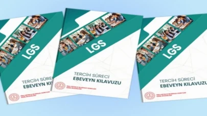 MEB’den LGS tercih süreci için ebeveynlere yönelik kılavuz