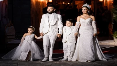 Mehmet Çevik’in  mutlu günü