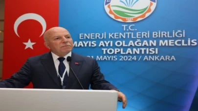 Mehmet Sekmen EKB Başkanı oldu