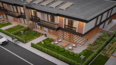 Melikgazi Belediyesi örnek müstakil konutları için ihale düzenliyor