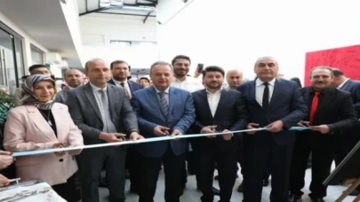 MELMEK sergisi görücüye çıktı