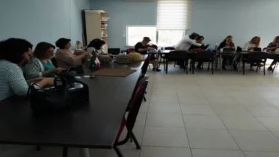 MELMEK’le kadınların yüzleri gülüyor