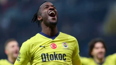 Michy Batshuayi adım adım Galatasaray'a