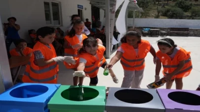 Milas’ta anlamlı ’çevre’ etkinliği