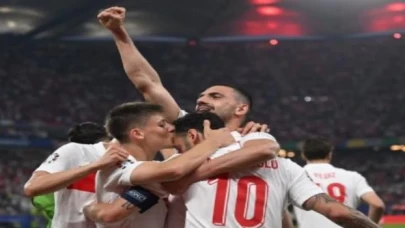 Milli Takım son 16’da!