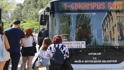 Muğla Büyükşehir Belediyesi’nden YKS Öğrencilerine Destek