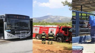 Muğla Büyükşehir Kurban Bayramı tatiline hazır