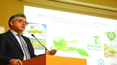 MUSKİ Genel Müdürü Şengül, “Ülke Olarak 'Kullanılabilir Su Miktarında’ Dünya Ortalamasının Çok Altındayız