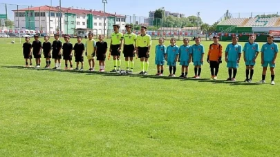 Muzaffer Güner Futbol Turnuvası Sona Erdi…