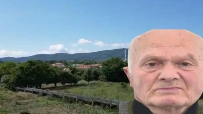 Namaz kılmak için evinden ayrıldı bir daha haber alınamadı