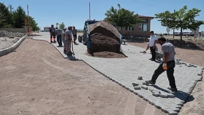 Nevşehir Belediyesi, belediye hizmetlerinin aksamaması, vatandaşların rahat ve huzurlu bir bayram tatili geçirebilmeleri amacıyla nöbetçi ekipleriyle görev başındaydı