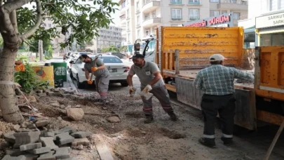 Nevşehir’de mahalleler pırıl pırıl