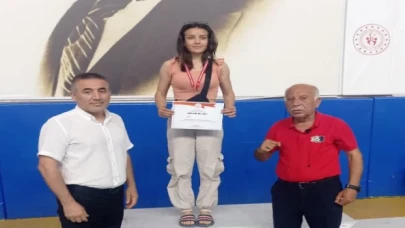 Nevşehirli sporcuların hedefi Avrupa
