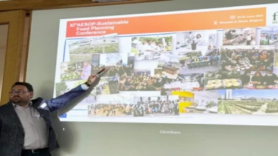 Nilüfer Belediyesi “Sürdürülebilir Gıda Konferansı”nda