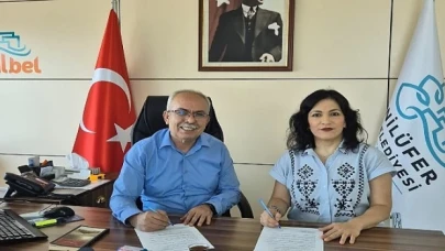 Nilüfer Belediyesi ve Mimarlar Odası Bursa Şubesi’nden iş birliği protokolü