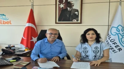 Nilüfer Belediyesi ve Mimarlar Odası Bursa Şubesi’nden iş birliği protokolü