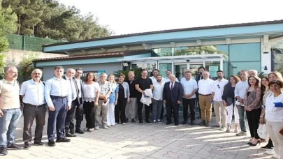 Nilüfer’de uygulanacak tarım projeleri ele alındı