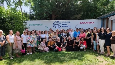 Nilüfer’in gelecek planında söz kadın ve çocuklarda