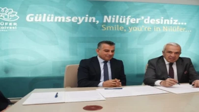 Nilüfer’de engelli istihdamı için protokol imzalandı