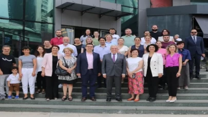 Nilüfer’de erken bayramlaşma