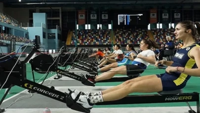 Ödüllü Salon Kürek Yarışları İstanbul’da Yapılacak