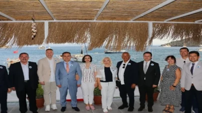 OPET, Doğaya Saygı Projesi kapsamında Çökertme Köyü’ndeki çalışmalarını tamamladı