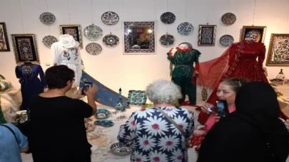 OSMEK’in gurur sergisi