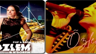 Özlem Cabbar,  “Çekin O Pis Ellerinizi” şarkısı yayınlandı!