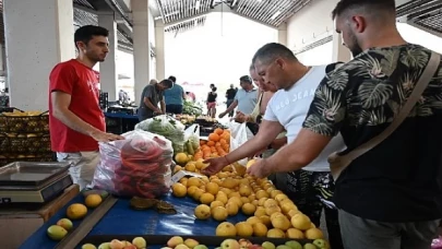 Pazartesi pazarı arife günü kurulacak