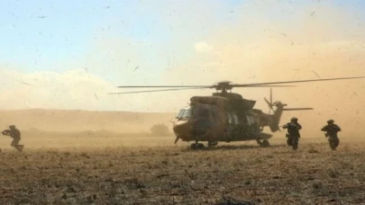 Pençe-Kilit’te 4 terörist etkisiz!