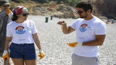 Plastiksiz Kıyılar, Plastiksiz Sular Projesinin ikinci ayağı başladı