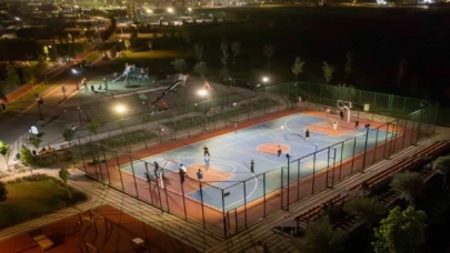 Recep Tayyip Erdoğan Millet Bahçesi’ne yoğun ilgi