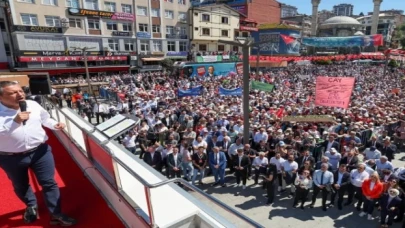 Rize’den ’Özel’ seslendi! Çay kanunu mutlaka çıkarılmalı!