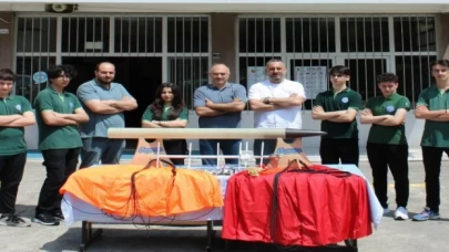 Rizeli takımın Teknofest’te hedefi birincilik