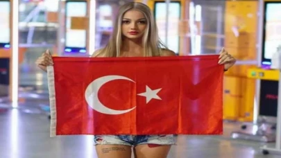 Rusya’nın en güzel ‘Çiçek’i olacak