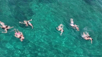 Sahillerde güvenlik alarmı