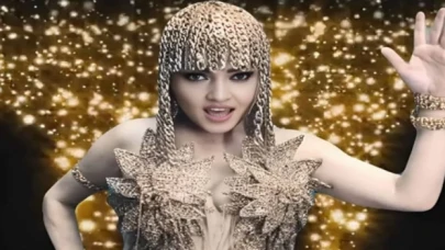 Şahsenem oyuncak yaşını geçti