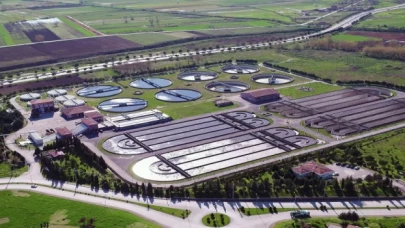 Sakarya ayda 4 milyon 525 bin metreküp su arıtıyor