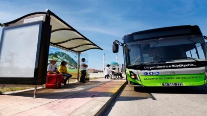 Sakarya Büyükşehir’den YKS öğrencilerine ücretsiz ulaşım