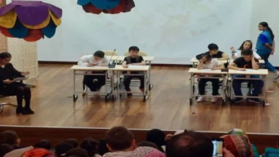 Sakarya Geyve SGM’den muhteşem final